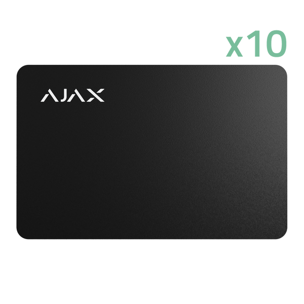 Tarjeta de acceso sin contacto 10XAJ-PASS-B (10 unidades)