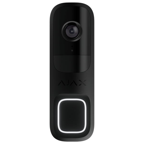 Ajax DoorBell Negro