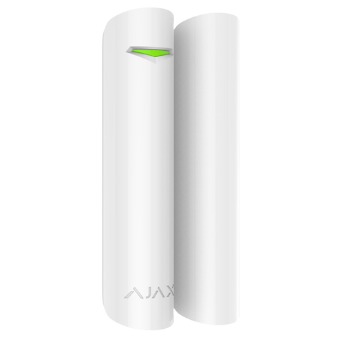 Kit Alarma Ajax TITAN Inalámbrica para Autocaravana y Caravana | 4G + SIM Gratis 1 Año | Preconfigurado | Grado 2