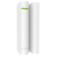 Contacto Magnético Ajax DoorProtect Plus Grado 2 | Impacto e Inclinación | 868MHz | Blanco. AJ-DOORPROTECTPLUS-W