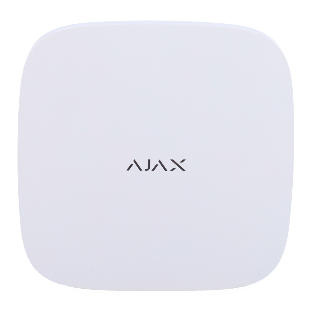 Kit Alarma Ajax TITAN Inalámbrica para Autocaravana y Caravana | 4G + SIM Gratis 1 Año | Preconfigurado | Grado 2