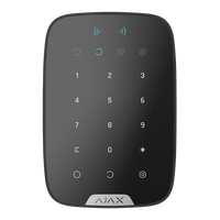 KeyPad Plus Ajax Negro