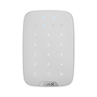 KeyPad Plus Ajax Blanco