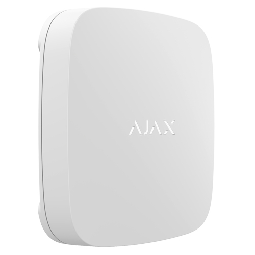Ajax LeaksProtect | Detector de Inundación Inalámbrico | 868 MHz Jeweller | IP65 | Blanco.AJ-LEAKSPROTECT-W