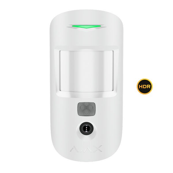 Fotodetector Ajax PhOD Grado 2 | HDR | AJ-MOTIONCAM-HDR-PHOD-W