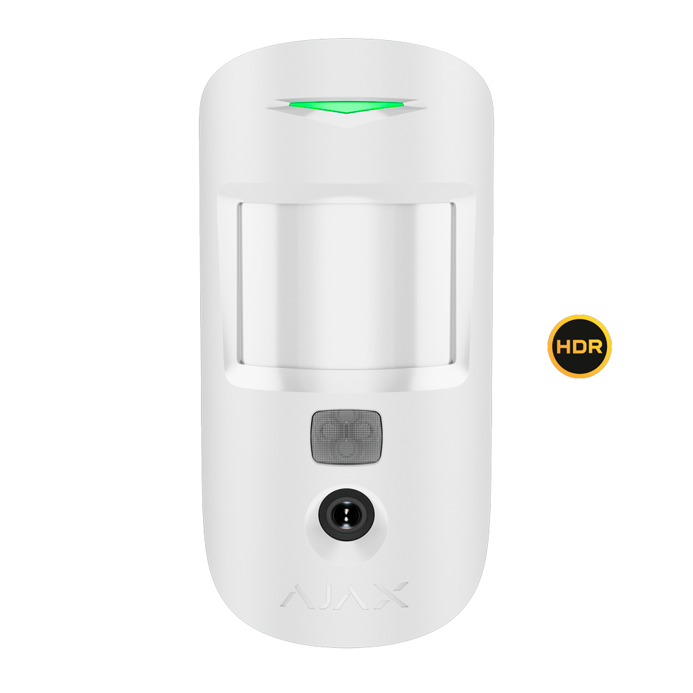 Kit Alarma Ajax TITAN Inalámbrica para Autocaravana y Caravana | 4G + SIM Gratis 1 Año | Preconfigurado | Grado 2