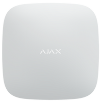 Ajax ReX 2 NF | Repetidor Inalámbrico | Grado 2 + NFA2P | Jeweller + Wings | Ethernet | Blanco. AJ-REX2-W-NF