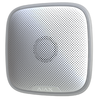 Ajax StreetSiren DoubleDeck - Sirena Exterior Inalámbrica Grado 2 Blanca. AJ-STREETSIREN-B