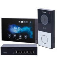 Kit Videoportero Linux AK-KIT03-IP