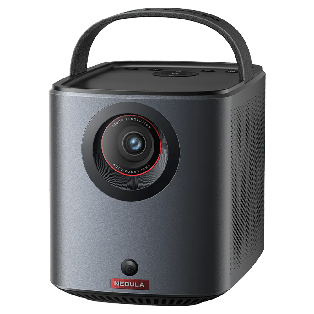 Proyector Portátil Nebula Mars 3 Air 1080p | Google TV | 400 Lúmenes | Dolby Audio  ANK-NEBULA-MARS3-AIR