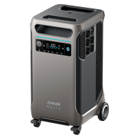 Batería portátil Anker Solix Gran capacidad 3840Wh  ASOX-F3800