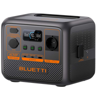 Kit Bluetti 700W + Panel Solar 100W