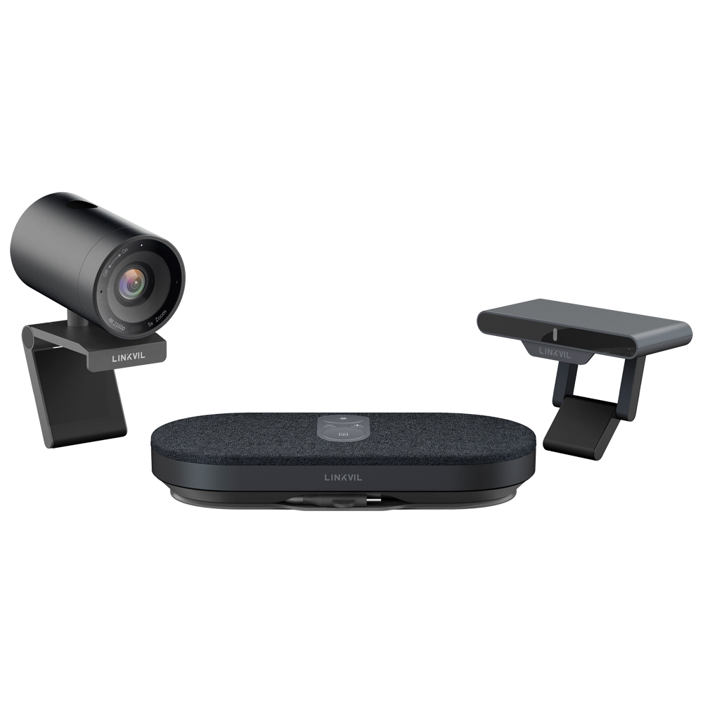 Kit Videoconferencia Todo en Uno CA400 | CM70 + RC10 + MS10