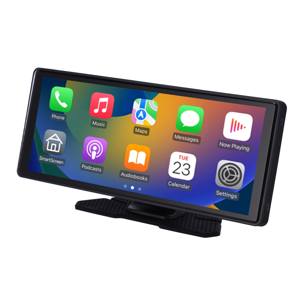 CarPlay Inalámbrico + Dashcam 4K