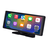 CarPlay Inalámbrico + Dashcam 4K