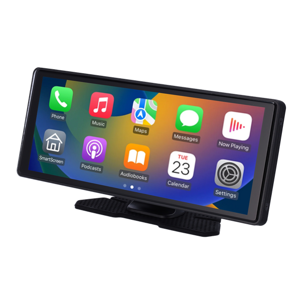 CarPlay Inalámbrico + Dashcam 4K