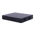 Kit Videovigilancia Hikvision | NVR 4 Canales PoE + 4 Cámaras Domo IP 4MP + HDD 2TB | Listo para Instalar