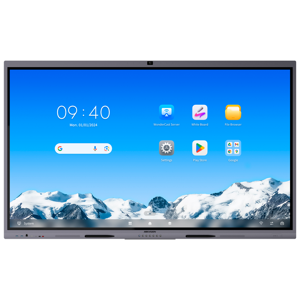 Monitor Interactivo 65" 4K