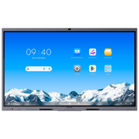 Monitor Interactivo 65" 4K