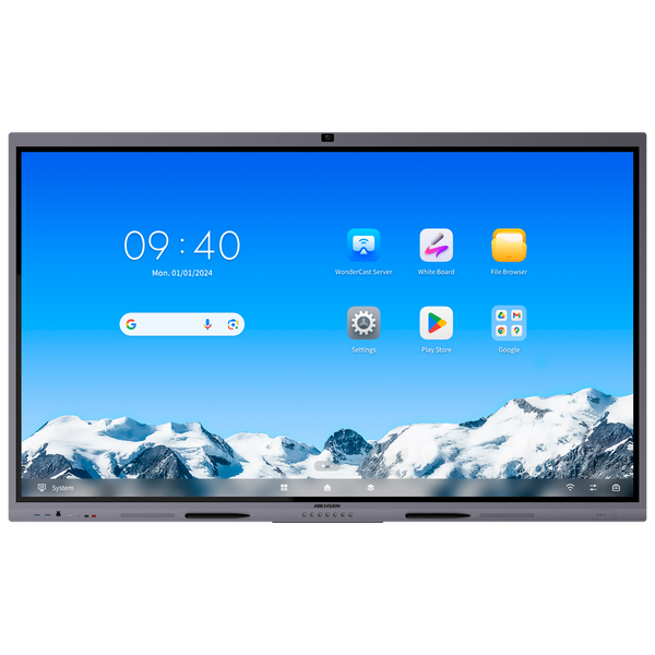 Monitor Interactivo 65" 4K - Monitor Interactivo 65" 4K