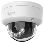 Kit Videovigilancia Hikvision | NVR 4 Canales PoE + 4 Cámaras Domo IP 4MP + HDD 2TB | Listo para Instalar