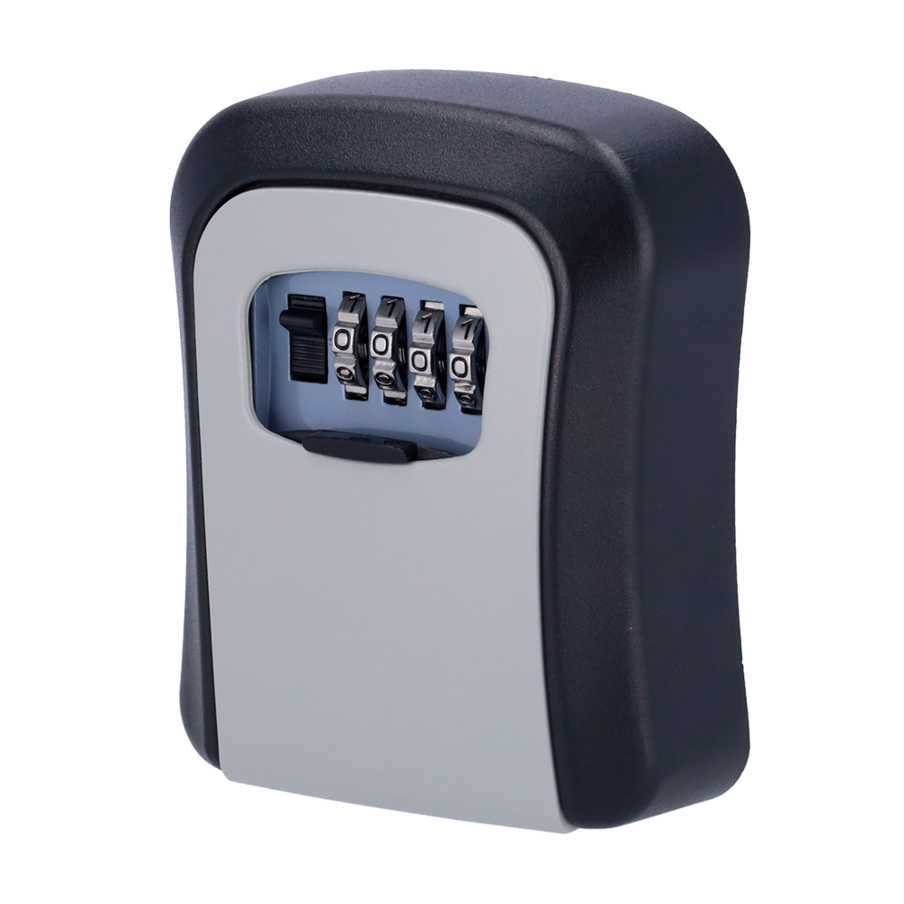 Caja Seguridad Llaves con Código