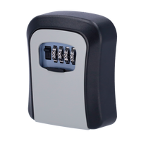 Caja Seguridad Llaves con Código