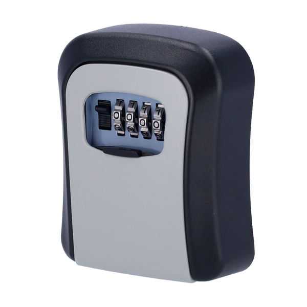 Caja Seguridad Llaves con Código