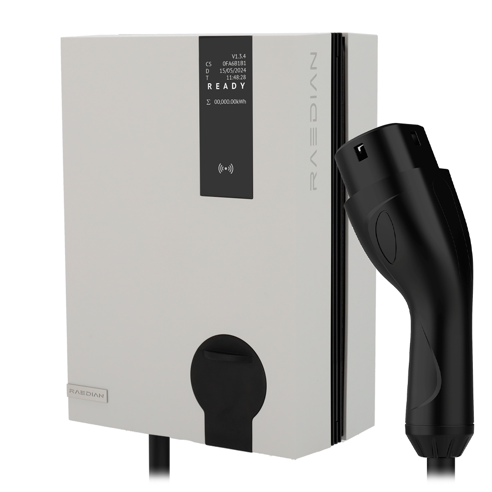 Kit Raedian NEO 7,4kW Monofásico