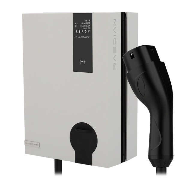 Kit Raedian NEO 7,4kW Monofásico - Kit Punto de Recarga Monofásico