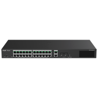 Switch PoE Reyee RG-ES228GS-P