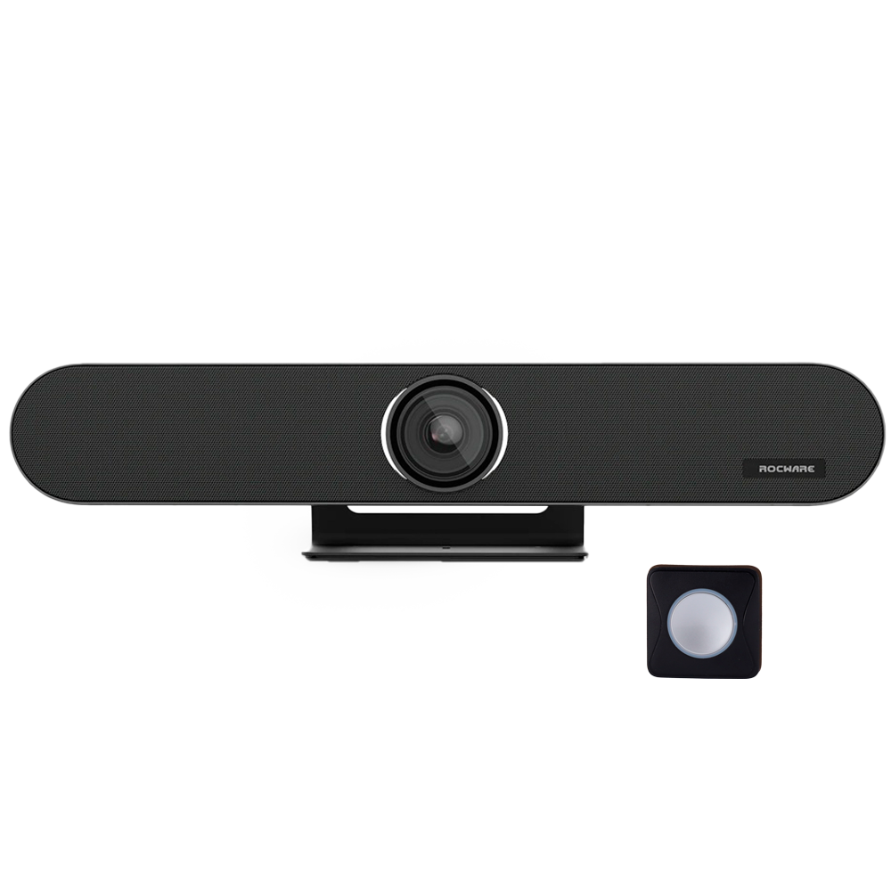 Barra Videoconferencia 4K ROC-RB10