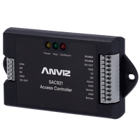 Kit Control Acceso Anviz W2-FACE