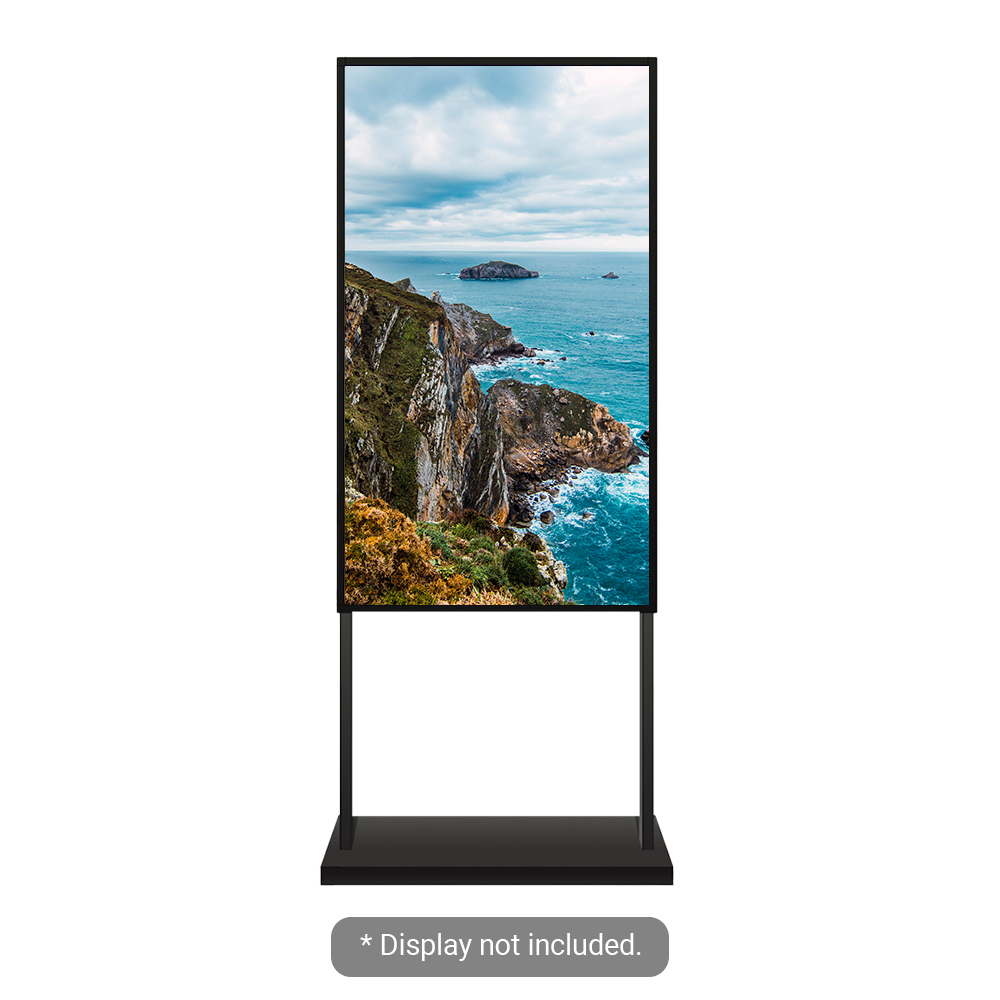 Soporte Peana Monitor 43"