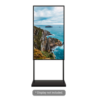 Soporte Peana Monitor 43"