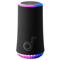 Altavoz Bluetooth Soundcore by Anker Glow 30W | 18h | IP67 | Negro.  SNC-GLOW-B