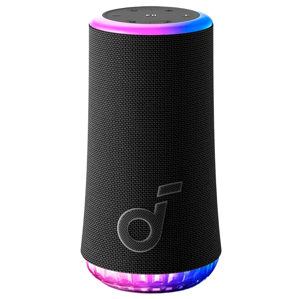 Altavoz Bluetooth Soundcore by Anker Glow 30W | 18h | IP67 | Negro.  SNC-GLOW-B