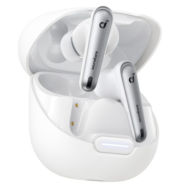 Auriculares Inalámbricos Soundcore by Anker Liberty 4 NC | 50h | ANC | IPX4. SNC-LIBERTY-4NC-W