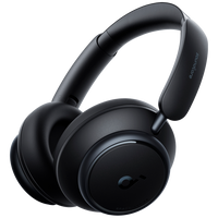 Auriculares Inalámbricos Soundcore by Anker Space Q45 | 50h | ANC 98% | Negro.  SNC-SPACE-Q45-B