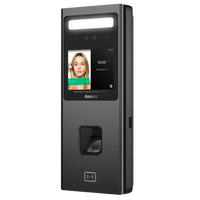 Kit Control Acceso Anviz W2-FACE