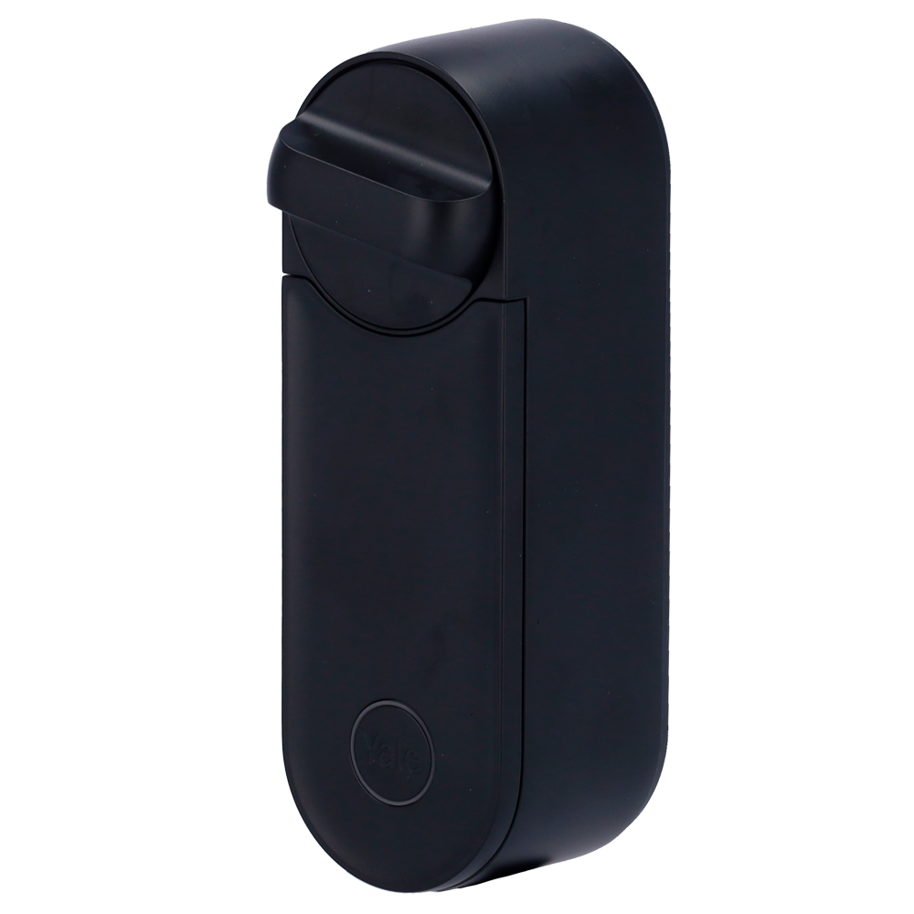 Yale Linus L2 | Cerradura Inteligente BLE + WiFi | App + NFC | Sincronizable con Ajax | Negro.YALE-LINUS-L2-B
