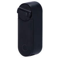 Yale Linus L2 | Cerradura Inteligente BLE + WiFi | App + NFC | Sincronizable con Ajax | Negro.YALE-LINUS-L2-B