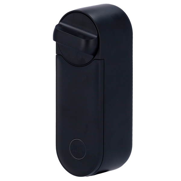 Yale Linus L2 | Cerradura Inteligente BLE + WiFi | App + NFC | Sincronizable con Ajax | Negro.YALE-LINUS-L2-B