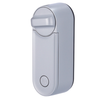 Yale Linus L2 | Cerradura Inteligente BLE + WiFi | App + NFC | Sincronizable con Ajax | Plata.YALE-LINUS-L2-S