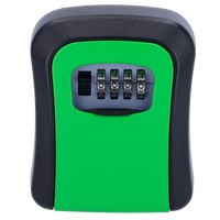 Caja Seguridad Llaves con Código