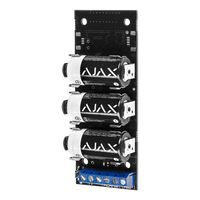 Ajax Transmitter | Transmisor Radio Inalámbrico | Grado 2 | Integra Detectores de Terceros | 868 MHz. AJ-TRANSMITTER
