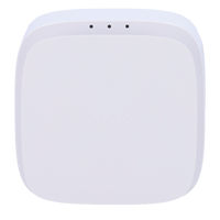 Detector de Humo, Termovelocimétrico y CO Ajax FireProtect 2 HSC | Inalámbrico | Blanco.  AJ-FIREPROTECT2-HSC-SB-W