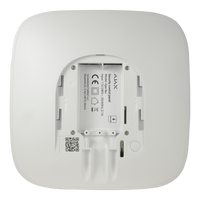 Ajax ReX 2 NF | Repetidor Inalámbrico | Grado 2 + NFA2P | Jeweller + Wings | Ethernet | Blanco. AJ-REX2-W-NF
