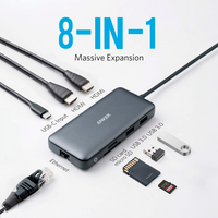 Anker Hub USB-C 8 en 1