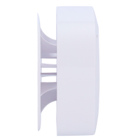 Detector de Humo, Termovelocimétrico y CO Ajax FireProtect 2 HSC | Inalámbrico | Blanco.  AJ-FIREPROTECT2-HSC-SB-W